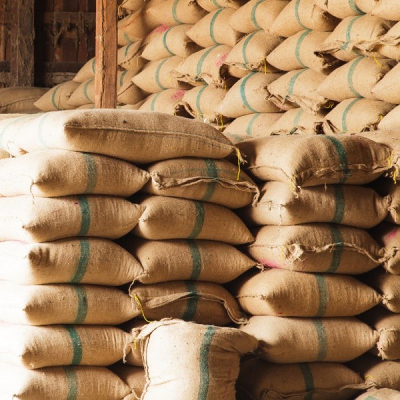 Soyabeans from Ghana